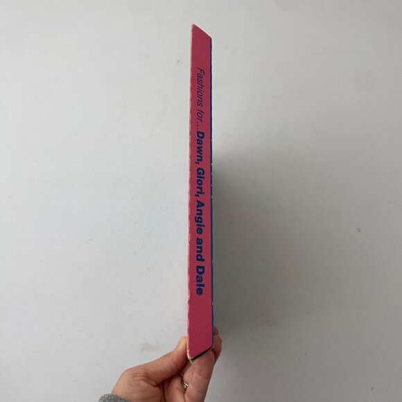 Vintage 70s Dawn Topper Toys Doll Clothes Outfit Green Slink - Picture 4 of 6